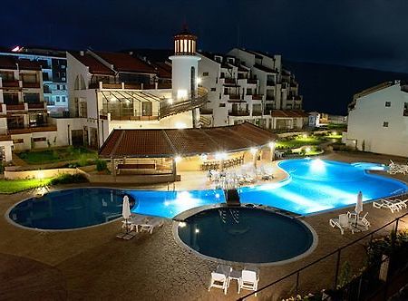 Aparthotel Lighthouse Sveti Vlas Exterior foto