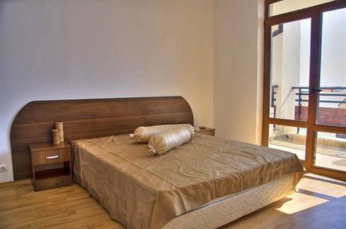Aparthotel Lighthouse Sveti Vlas Exterior foto
