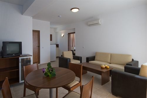Aparthotel Lighthouse Sveti Vlas Exterior foto