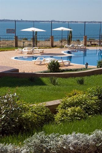 Aparthotel Lighthouse Sveti Vlas Exterior foto