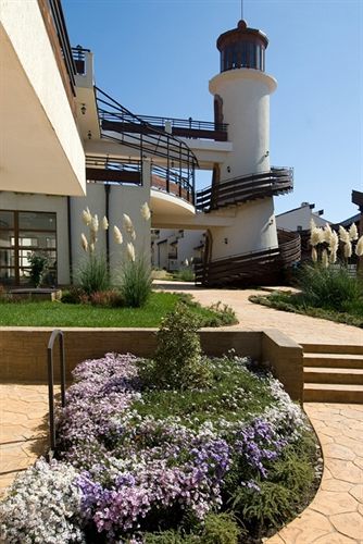 Aparthotel Lighthouse Sveti Vlas Exterior foto