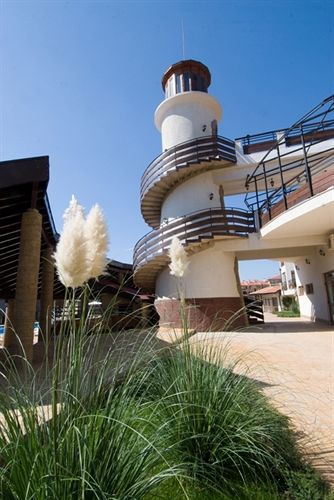 Aparthotel Lighthouse Sveti Vlas Exterior foto